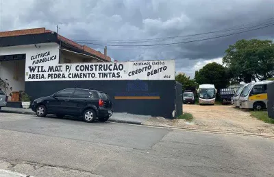 Terreno à venda na Rua Salvador Mota, Vila Industrial, São Paulo