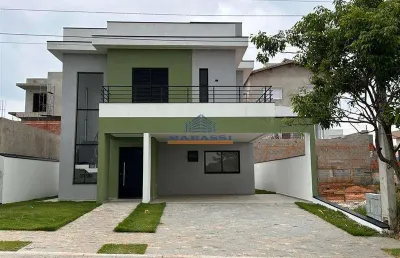 Casa com 3 quartos à venda na Estrada Municipal Iva-345, Jardim Primavera, Itupeva