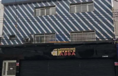 Ponto comercial à venda na Avenida do Oratório, Parque São Lucas, São Paulo