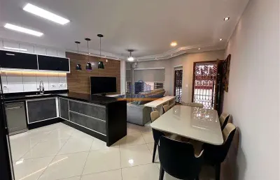 Casa com 3 quartos à venda na Rua Santa Maria do Cambuca, Vila Tolstoi, São Paulo