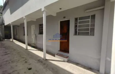 Casa com 1 quarto para alugar na Rua Antônio Mendes, Vila Nova Utinga, São Paulo