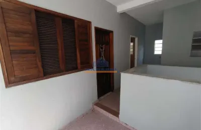 Casa com 1 quarto para alugar na Rua Antônio Mendes, Vila Nova Utinga, São Paulo
