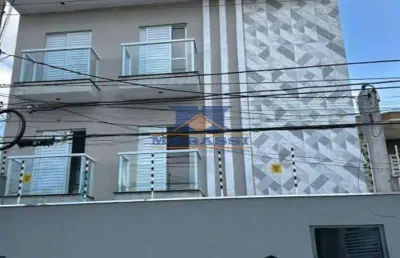 Apartamento com 2 quartos à venda na Rua João Batista Fernandes, Vila Industrial, São Paulo