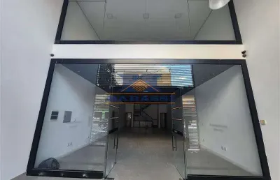 Ponto comercial à venda na Rua Francisco Fett, Vila Paulo Silas, São Paulo