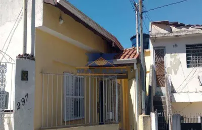 Casa com 2 quartos à venda na Rua Alto Alegre, Vila Mendes, São Paulo
