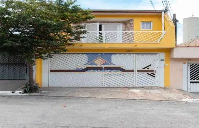 Casa com 3 quartos à venda na Rua Rosas de Maio, Altos de Vila Prudente, São Paulo