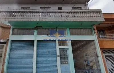 Casa com 5 quartos à venda na Rua Coronel Antônio de Sá Barreto, Vila Elze, São Paulo