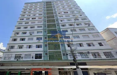 Apartamento com 2 quartos à venda na Avenida Presidente Costa e Silva, Boqueirão, Praia Grande
