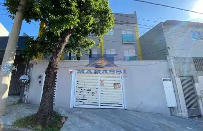 Apartamento com 2 quartos à venda na Rua Tomás Antônio Gonzaga, Jardim Utinga, Santo André