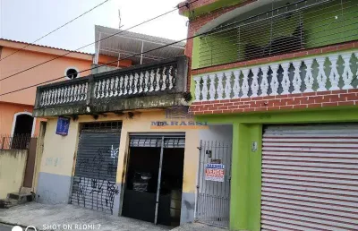 Casa com 2 quartos à venda na Rua Alto Alegre, Vila Mendes, São Paulo
