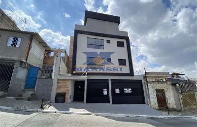 Apartamento com 2 quartos à venda na Rua José Antônio Fontes, Vila Tolstoi, São Paulo