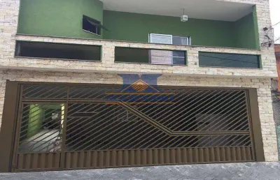 Casa com 4 quartos à venda na Rua Henoch Gawendo, Sapopemba, São Paulo