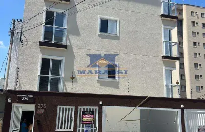 Apartamento com 2 quartos à venda na Rua Frieda, Nova Gerty, São Caetano do Sul
