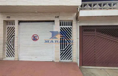 Casa com 2 quartos para alugar na Rua Ministro Apolônio Salles, Jardim Tietê, São Paulo