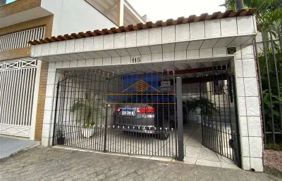 Casa com 3 quartos à venda na Rua Torre Azul, Vila São Nicolau, São Paulo