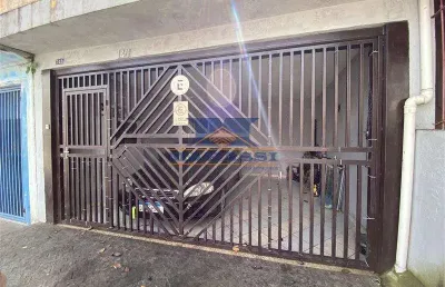 Casa com 2 quartos à venda na Avenida Morais Costa, Vila Industrial, São Paulo