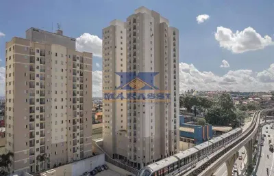 Apartamento com 2 quartos à venda na Avenida Sapopemba, Jardim Adutora, São Paulo