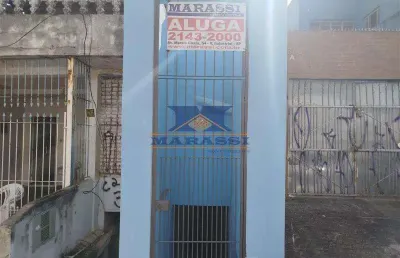 Casa com 2 quartos para alugar na Avenida Morais Costa, Vila Industrial, São Paulo