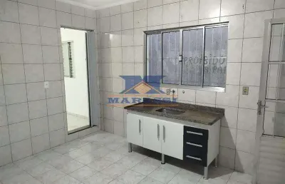 Casa com 1 quarto para alugar na Rua João Machado e Silva, Vila Miami, São Paulo