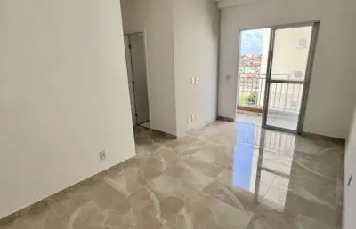 Apartamento 10º andar - torres do jardim - hortolândia