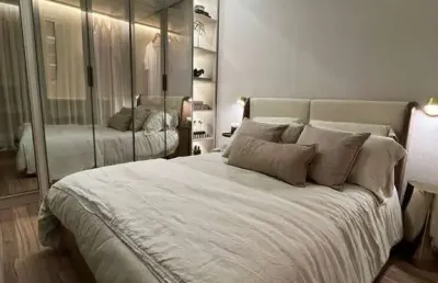 Apartamento - portal encantos de capri / toscana - hortolândia