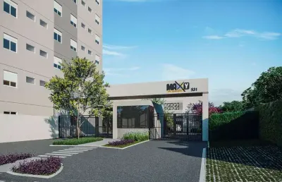 Apartamento com 2 quartos à venda no São Bernardo, Campinas 