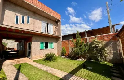 Casa com 3 quartos à venda no Jardim São Felipe, Hortolândia 