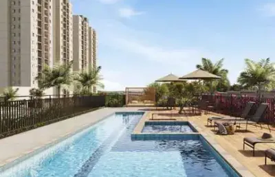 Apartamento com 2 quartos à venda no Jardim Monte Carlo, Indaiatuba 