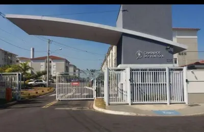 Apartamento terreo - condomínio caminho dos ventos - hortolândia