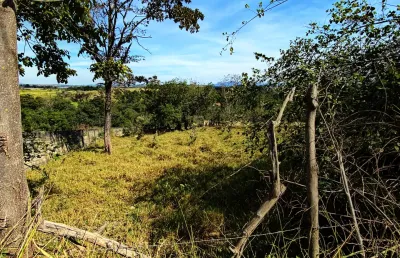 Terreno à venda 6.742 m² vianópolis iptu pago (metade de área maior)