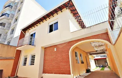 Sobrado alto padrão à venda próx. av. braz leme – 256m², 4 dorms, 5 vagas e espaço gourmet!