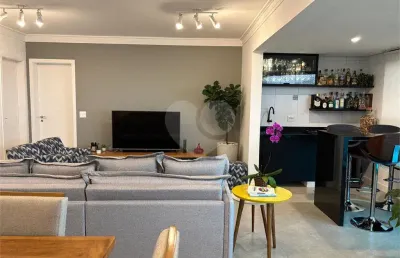 Apartamento dos sonhos no jardim são paulo – vista panorâmica, 3 dormitórios e 3 vagas!