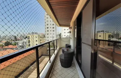 Apartamento alto padrão com 174m², 4 quartos e 2 suítes em bairro nobre – amplo, arejado e com vista!