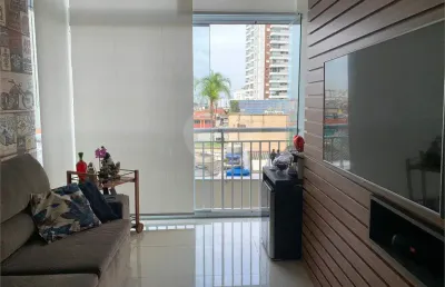 Apartamento com 2 quartos e varanda no lauzane paulista – próximo ao santana parque shopping