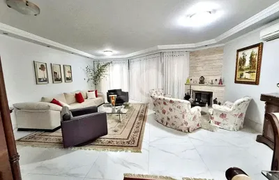 Apartamento alto padrão à venda no condomínio mansão francisca júlia – santana, são paulo | 4 suítes | 264m² | 4 vagas