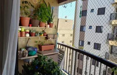 Apartamento com sacada panorâmica à venda em santana – 3 dorms, suíte, escritório, 2 vagas e lazer completo
