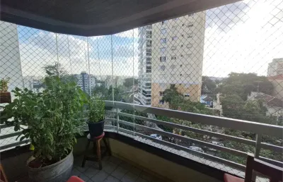 Apartamento à venda na casa verde – 3 quartos, sacada envidraçada e 2 vagas próx. av. braz leme