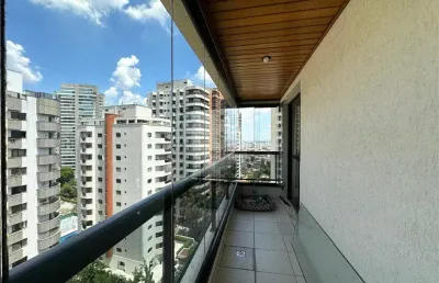 Apartamento alto padrão à venda em santana – 171m², 3 suítes, varanda gourmet e 3 vagas – destaque em revista de arquitetura!