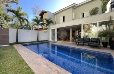 Casa de alto padrão à venda no condomínio reserva da cantareira – zona norte de são paulo
