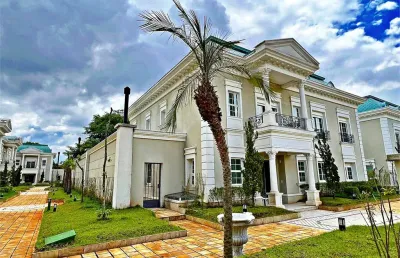 Valores reduzidos! mansões exclusivas no condomínio fechado maison du parc – alto padrão na zona norte com condições imperdíveis
