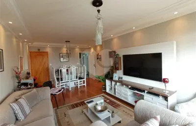 Apartamento à venda com 3 dormitórios e lazer completo em localização privilegiada – 117 m² de puro conforto!
