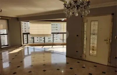 Apartamento alto padrão 4 dormitórios 3 suítes santana — 4 vagas e lazer completo