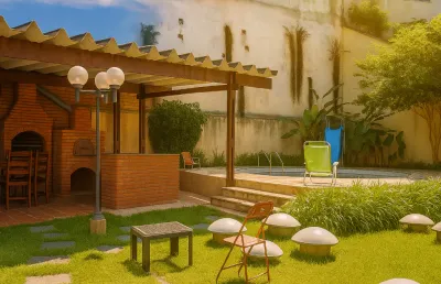 Sobrado de alto padrão à venda no jardim são bento – 800m², piscina e área gourmet | preço abaixo do mercado!