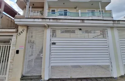 Oportunidade! sobrado de 217m² com 3 suítes e área gourmet – zona norte sp!