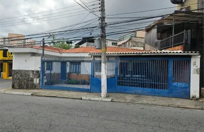 Casa à venda na água fria – ideal para uso residencial ou comercial, próxima à av. água fria