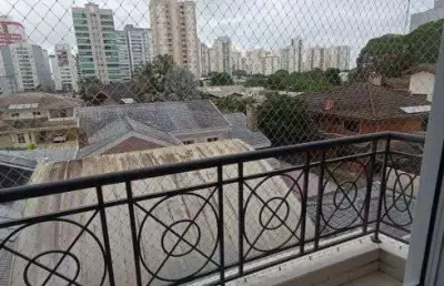 Apartamento com 3 quartos para alugar na Rua João Teixeira Neto, 72, Parque Residencial Aquarius, São José dos Campos