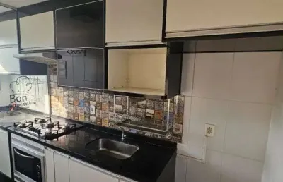 Apartamento com 2 quartos para alugar na Avenida Martins Guimarães, 1201, Vila Tesouro, São José dos Campos