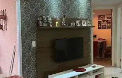 Apartamento com 2 quartos à venda na Rua das Chácaras, 85, Jardim Oriente, São José dos Campos