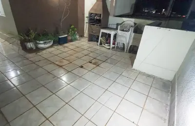 Cobertura com 2 quartos à venda na Rua Roseira, Vila Nova Conceição, São José dos Campos
