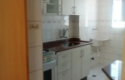 Apartamento com 3 quartos à venda na Rua Pedro Tursi, 291, Jardim Satélite, São José dos Campos